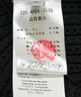 Nﾟ 21（ヌメロヴェントゥーノ）ワンピース 黒 サイズ:38(S位) レディース/2200709674061