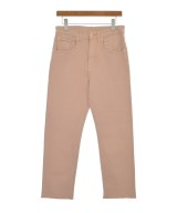 Nﾟ 21（ヌメロヴェントゥーノ）デニムパンツ ピンク サイズ:25(S位) レディース/2200709674108