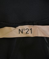 Nﾟ 21（ヌメロヴェントゥーノ）ひざ丈スカート 黒 サイズ:40(M位) レディース/2200709674153