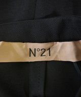 Nﾟ 21（ヌメロヴェントゥーノ）ひざ丈スカート 黒 サイズ:36(XS位) レディース/2200709674177