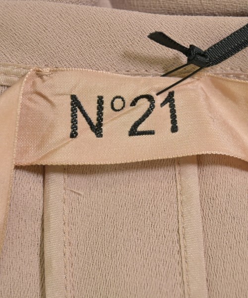Nﾟ 21（ヌメロヴェントゥーノ）ワンピース ピンク サイズ:40(M位) レディース/2200709682035