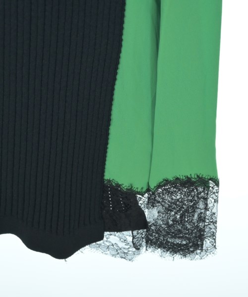 Nﾟ 21（ヌメロヴェントゥーノ）ワンピース 黒 サイズ:38(S位) レディース/2200709682042