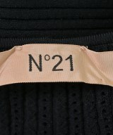Nﾟ 21（ヌメロヴェントゥーノ）ワンピース 黒 サイズ:38(S位) レディース/2200709682042
