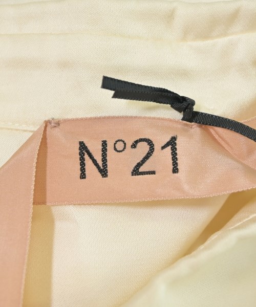 Nﾟ 21（ヌメロヴェントゥーノ）ブラウス 白 サイズ:40(M位) レディース/2200709682080