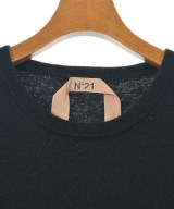 Nﾟ 21（ヌメロヴェントゥーノ）ニット・セーター 黒 サイズ:40(M位) レディース/2200709682110
