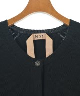 Nﾟ 21（ヌメロヴェントゥーノ）カーディガン 黒 サイズ:40(M位) レディース/2200709682134