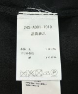 Nﾟ 21（ヌメロヴェントゥーノ）ベスト 黒 サイズ:36(XS位) レディース/2200709682141