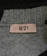 Nﾟ 21（ヌメロヴェントゥーノ）ニット・セーター 黒 サイズ:36(XS位) レディース/2200709682158