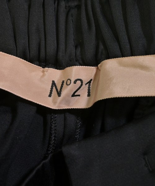 Nﾟ 21（ヌメロヴェントゥーノ）その他 黒 サイズ:36(XS位) レディース/2200709682172