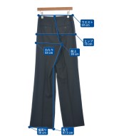 Nﾟ 21（ヌメロヴェントゥーノ）スラックス 黒 サイズ:36(XS位) レディース/2200709682189