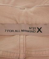 Nﾟ 21（ヌメロヴェントゥーノ）デニムパンツ ピンク サイズ:25(S位) レディース/2200709682196