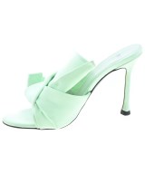 Nﾟ 21（ヌメロヴェントゥーノ）サンダル 緑 サイズ:EU36(22.5cm位) レディース/2200710144027