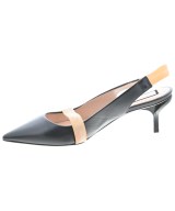 Nﾟ 21（ヌメロヴェントゥーノ）サンダル 黒 サイズ:EU35(21.5cm位) レディース/2200710144096