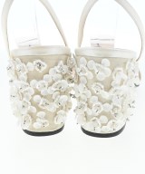 Nﾟ 21（ヌメロヴェントゥーノ）サンダル 白 サイズ:EU39(25.5cm位) レディース/2200710144119