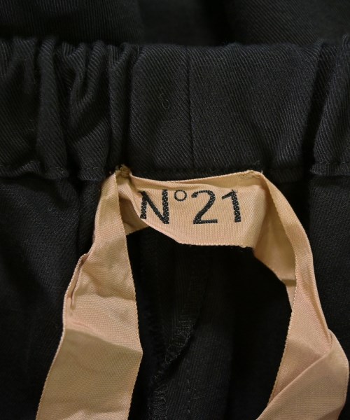 Nﾟ 21（ヌメロヴェントゥーノ）その他 黒 サイズ:38(M位) レディース/2200710270054