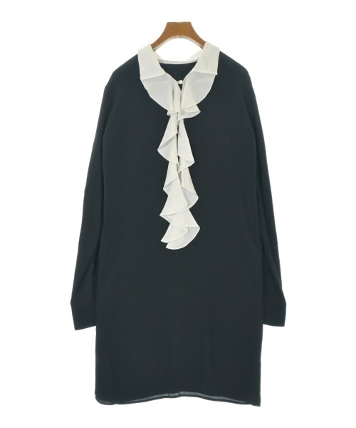 Nﾟ 21（ヌメロヴェントゥーノ）ワンピース 黒 サイズ:38(S位) レディース/2200661322024