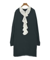 Nﾟ 21（ヌメロヴェントゥーノ）ワンピース 黒 サイズ:38(S位) レディース/2200661322024