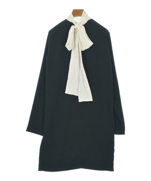 Nﾟ 21（ヌメロヴェントゥーノ）ワンピース 黒 サイズ:40(M位) レディース/2200661322031