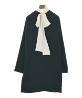 Nﾟ 21（ヌメロヴェントゥーノ）ワンピース 黒 サイズ:40(M位) レディース/2200661322031