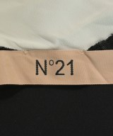 Nﾟ 21（ヌメロヴェントゥーノ）ワンピース 黒 サイズ:40(M位) レディース/2200661322031