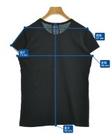 Nﾟ 21（ヌメロヴェントゥーノ）Tシャツ・カットソー 黒 サイズ:40(M位) レディース/2200659691033