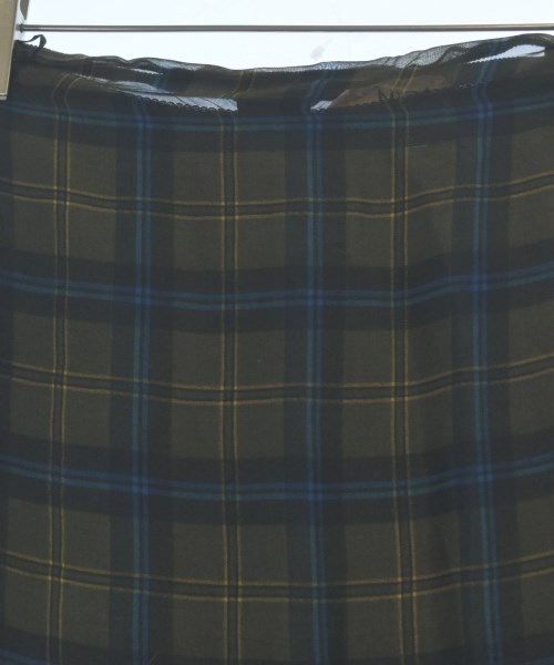 Nﾟ 21（ヌメロヴェントゥーノ）ロング・マキシ丈スカート カーキ サイズ:38(S位) レディース/2200662948018