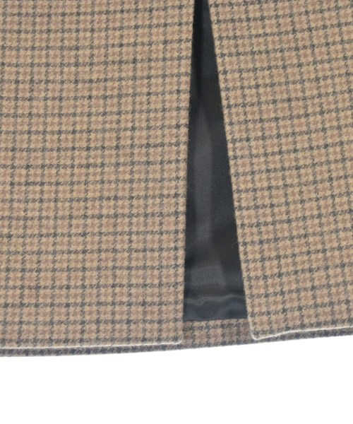 Nﾟ 21（ヌメロヴェントゥーノ）ミニスカート ベージュ サイズ:36(XS位) レディース/2200662999041