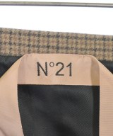 Nﾟ 21（ヌメロヴェントゥーノ）ミニスカート ベージュ サイズ:36(XS位) レディース/2200662999041