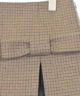 Nﾟ 21（ヌメロヴェントゥーノ）ミニスカート ベージュ サイズ:36(XS位) レディース/2200662999041