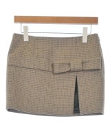 N゜ 21 ミニスカート