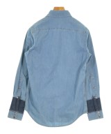 Nﾟ 21（ヌメロヴェントゥーノ）カジュアルシャツ 青 サイズ:44(S位) メンズ/2200658368073