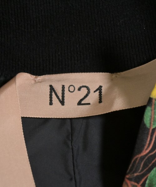 Nﾟ 21（ヌメロヴェントゥーノ）その他 黒 サイズ:36(XS位) レディース/2200660623023