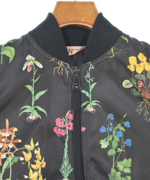 Nﾟ 21（ヌメロヴェントゥーノ）その他 黒 サイズ:36(XS位) レディース/2200660623023