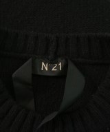 Nﾟ 21（ヌメロヴェントゥーノ）ニット・セーター 黒 サイズ:48(L位) メンズ/2200663442065