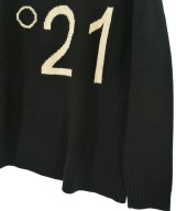 Nﾟ 21（ヌメロヴェントゥーノ）ニット・セーター 黒 サイズ:48(L位) メンズ/2200663442065