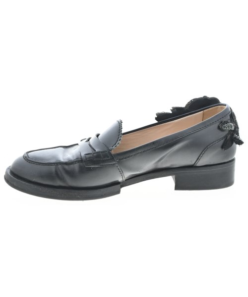 Nﾟ 21（ヌメロヴェントゥーノ）ドレスシューズ/ローファー 黒 サイズ:EU36(22.5cm位) レディース/2200663479207