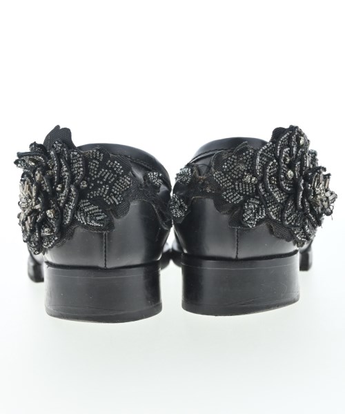 Nﾟ 21（ヌメロヴェントゥーノ）ドレスシューズ/ローファー 黒 サイズ:EU36(22.5cm位) レディース/2200663479207