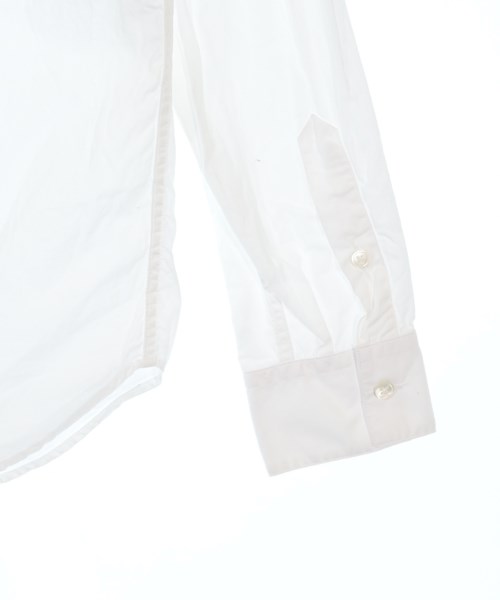 Nﾟ 21（ヌメロヴェントゥーノ）カジュアルシャツ 白 サイズ:XS メンズ/2200664086046