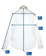 Nﾟ 21（ヌメロヴェントゥーノ）カジュアルシャツ 白 サイズ:XS メンズ/2200664086046