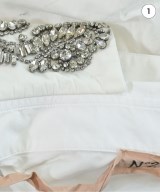 Nﾟ 21（ヌメロヴェントゥーノ）カジュアルシャツ 白 サイズ:XS メンズ/2200664086046