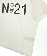 Nﾟ 21（ヌメロヴェントゥーノ）Tシャツ・カットソー 白 サイズ:S メンズ/2200664086053