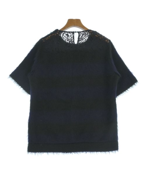 Nﾟ 21（ヌメロヴェントゥーノ）ニット・セーター 黒 サイズ:38(S位) レディース/2200662311027