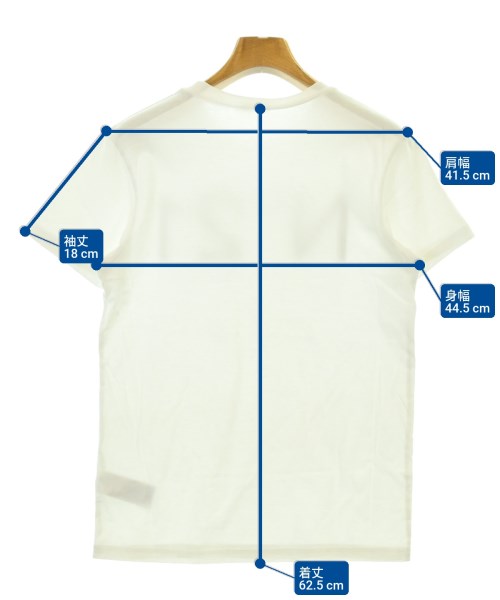 N°21（ヌメロヴェントゥーノ）Tシャツ・カットソー 白 サイズ:-(140cm位) レディース/2200665710124