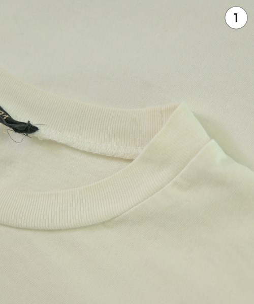 N°21（ヌメロヴェントゥーノ）Tシャツ・カットソー 白 サイズ:-(140cm位) レディース/2200665710124