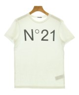 N°21（ヌメロヴェントゥーノ）Tシャツ・カットソー 白 サイズ:-(140cm位) レディース/2200665710124