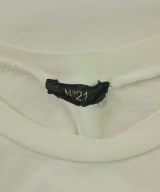 N°21（ヌメロヴェントゥーノ）Tシャツ・カットソー 白 サイズ:-(140cm位) レディース/2200665710124