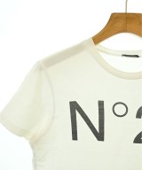 N°21（ヌメロヴェントゥーノ）Tシャツ・カットソー 白 サイズ:-(140cm位) レディース/2200665710124