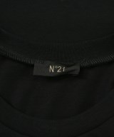N°21（ヌメロヴェントゥーノ）Tシャツ・カットソー 黒 サイズ:150(13T-14T) レディース/2200665936098