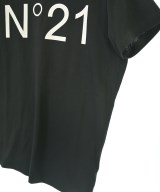 N°21（ヌメロヴェントゥーノ）Tシャツ・カットソー 黒 サイズ:150(13T-14T) レディース/2200665936098