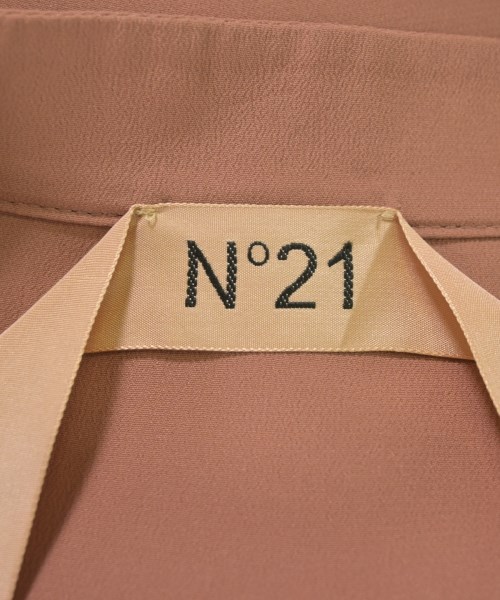 Nﾟ 21（ヌメロヴェントゥーノ）ブラウス ピンク サイズ:40(M位) レディース/2200663400089